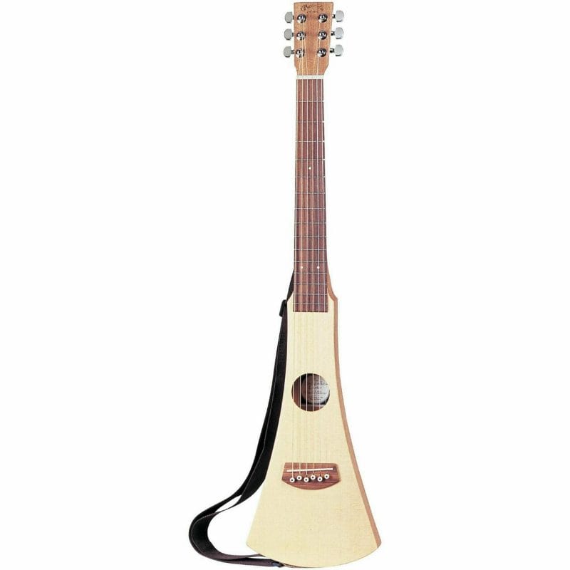 Steel String Backpacker Guitar